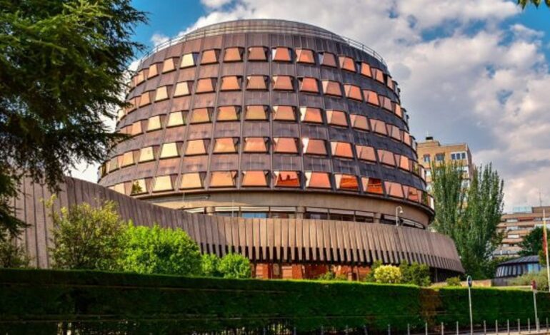 El Tribunal Constitucional avala la ley de amnistía por seis votos frente a cuatro