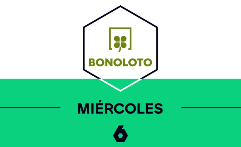 Comprobar el resultado de la Bonoloto de hoy, miércoles 4 de junio de 2025