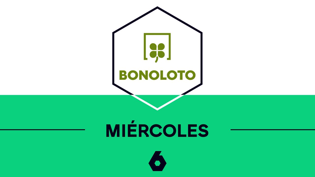 Comprobar el resultado de la Bonoloto de hoy, miércoles 4 de junio de 2025