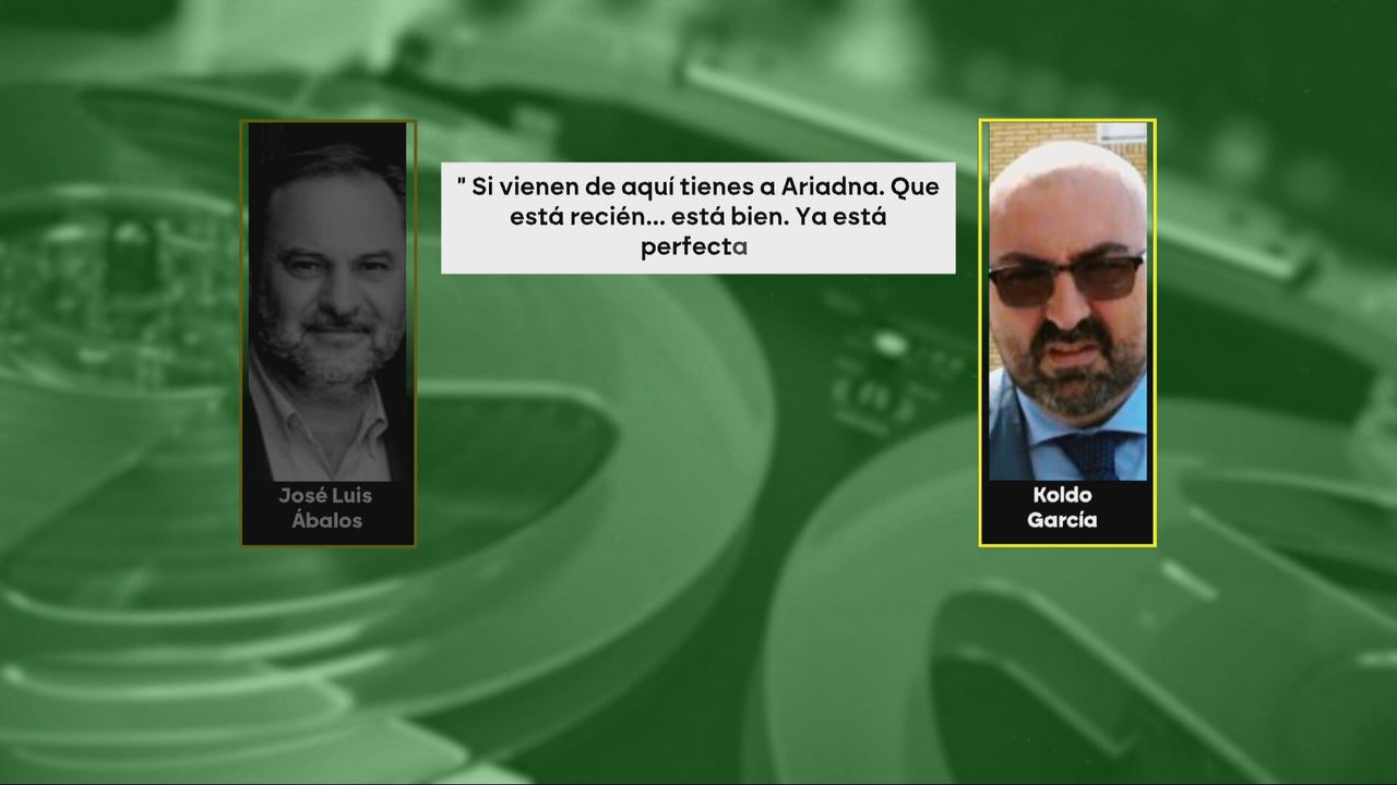 La Carlota te enrolla que te cagas