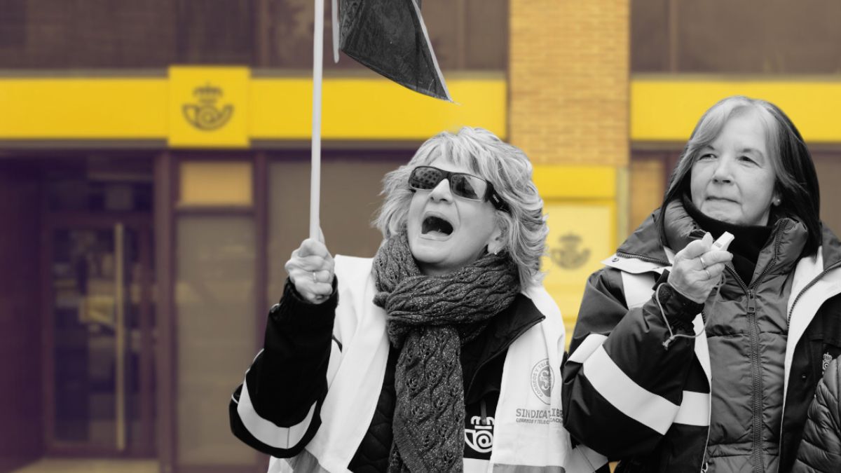 CGT se enfrenta al resto de sindicatos