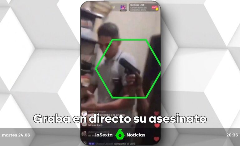 el influencer venezolano que denunció al Tren de Aragua