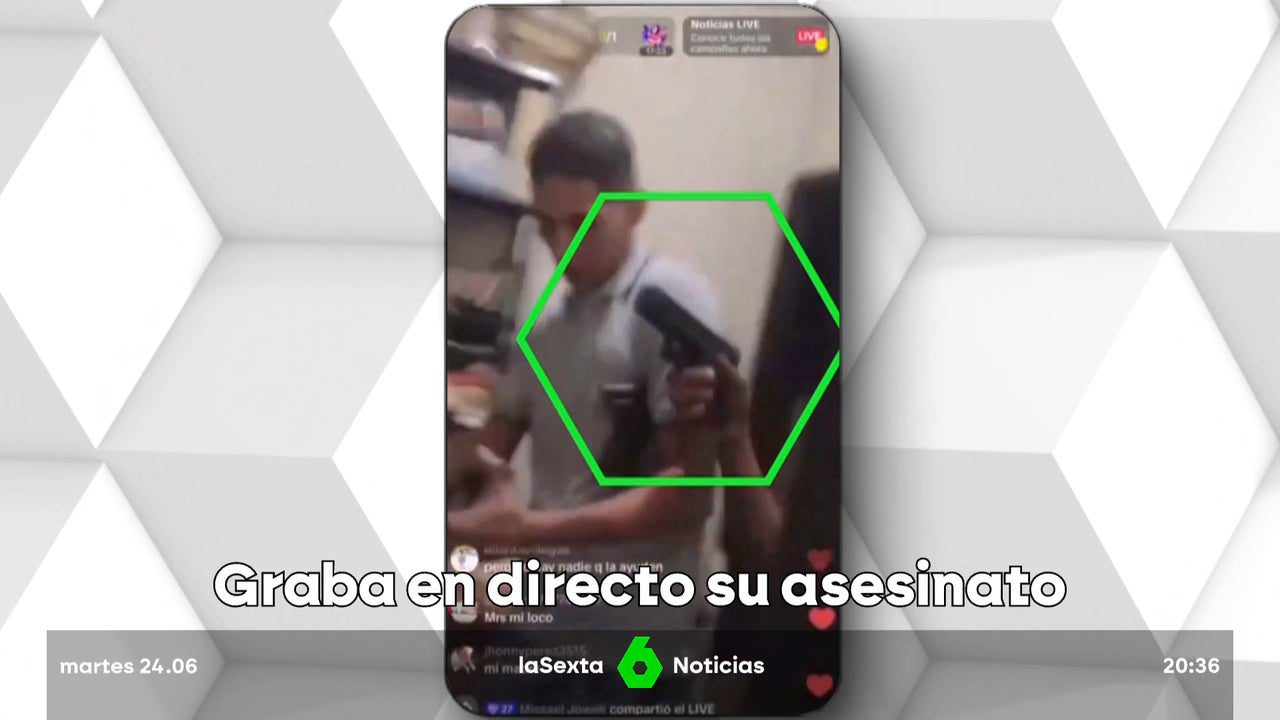 el influencer venezolano que denunció al Tren de Aragua