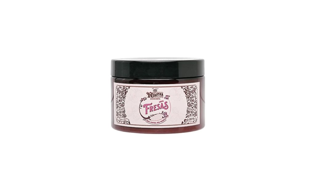 Crema corporal de rosa mosqueta de Mi Rebotica