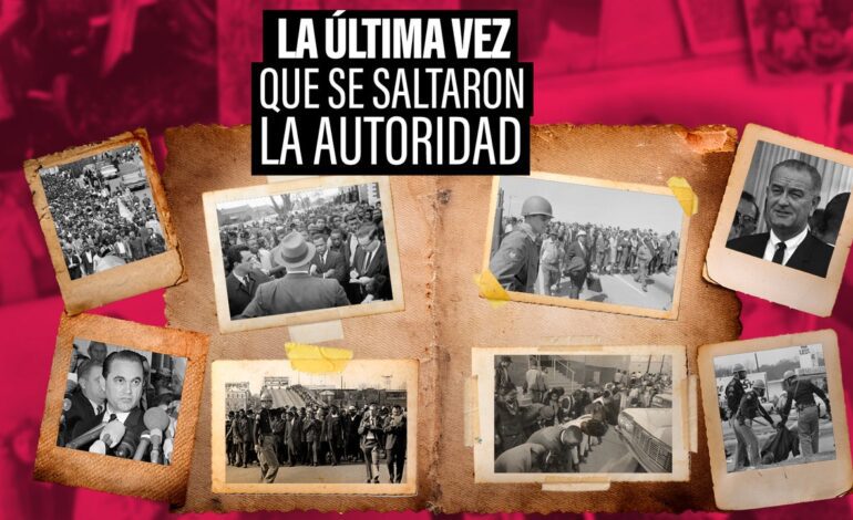 Trump cruza una línea histórica
