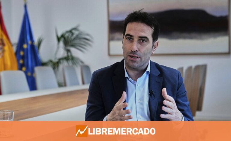 Carlos Cuerpo anuncia su candidatura para presidir el Eurogrupo