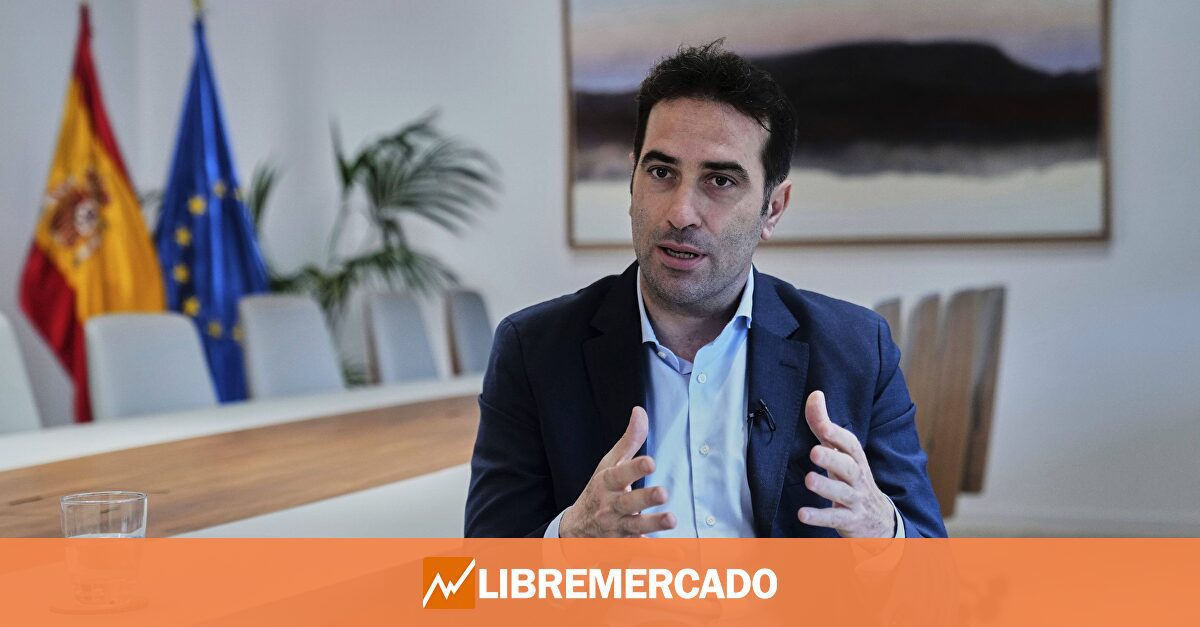 Carlos Cuerpo anuncia su candidatura para presidir el Eurogrupo