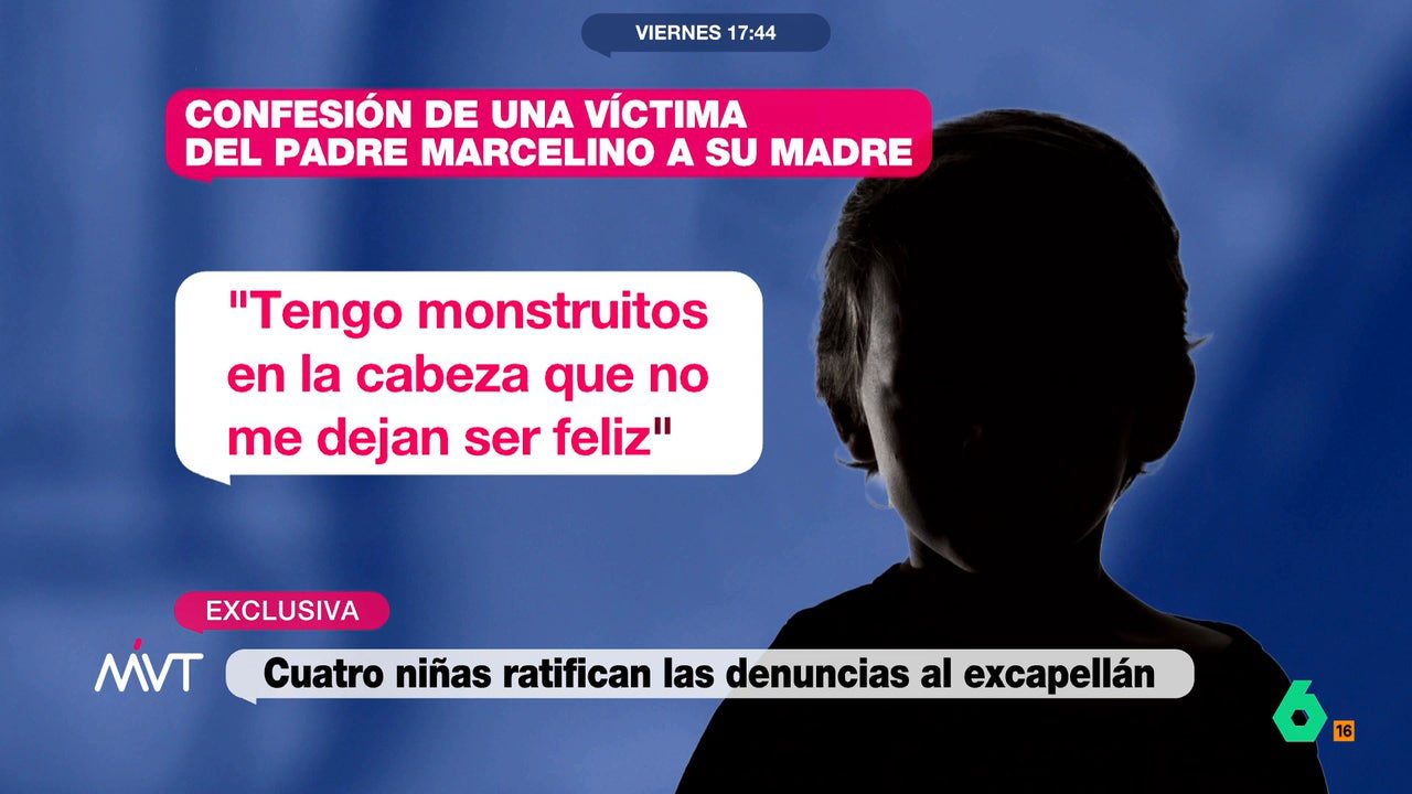 Tengo monstruitos en la cabeza que no me dejan ser feliz