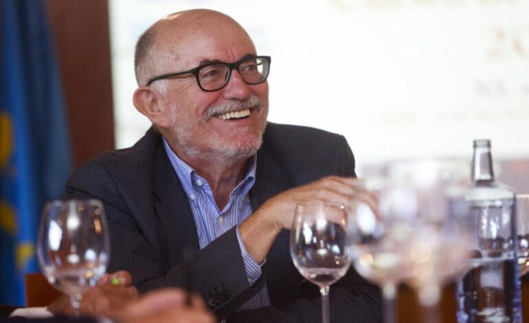 Fallece Arcadio Gutiérrez Zapico, director general del Club Español de la Energía