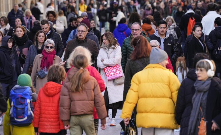 “La mejora del PIB no ha calado en la opinión pública”