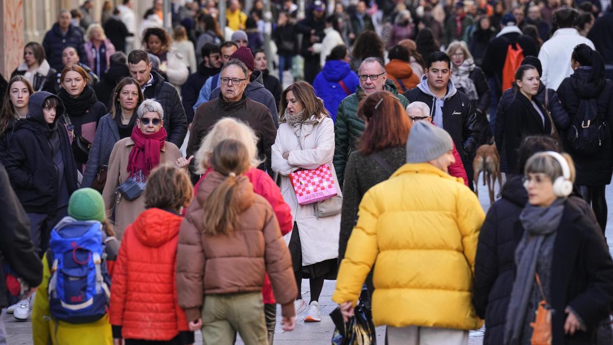 “La mejora del PIB no ha calado en la opinión pública”