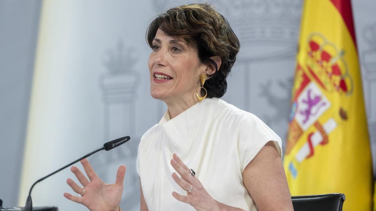 El Gobierno plantea que los trabajadores puedan volver de una baja a media jornada y sin perder salario durante el primer mes