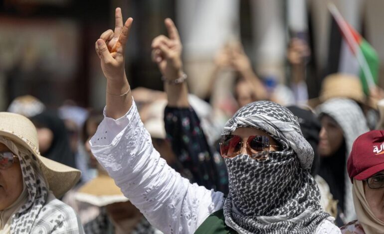 Líderes de Oriente Medio se conjuran para evitar una guerra tras ataques de EEUU a Irán