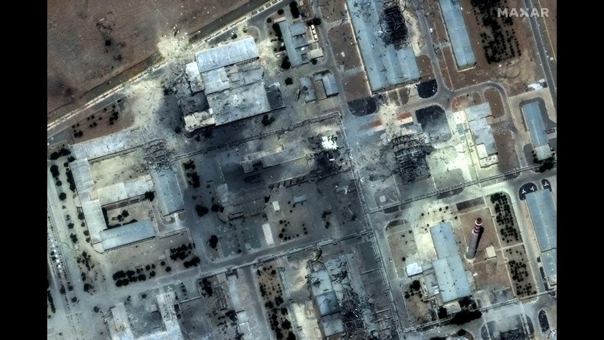 El OIEA insiste en que el sistema global de no proliferación nuclear está en riesgo tras los últimos ataques contra Irán