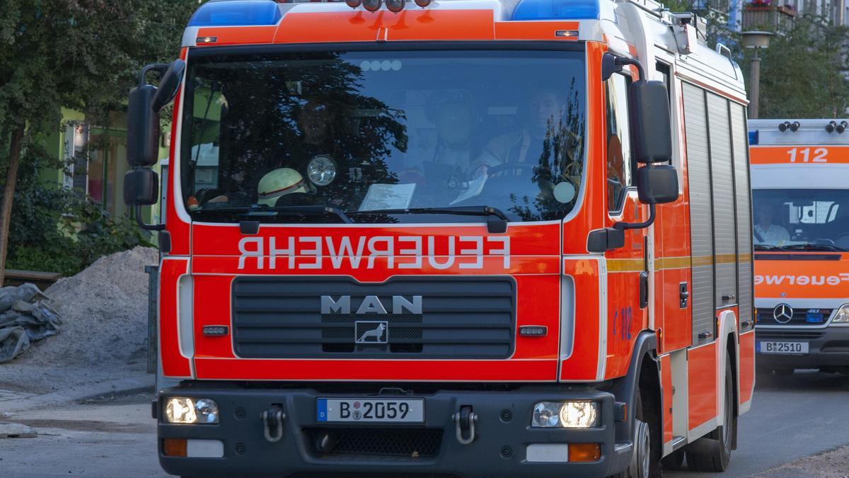 Al menos tres muertos y más de 50 heridos en un incendio en un hospital de Hamburgo