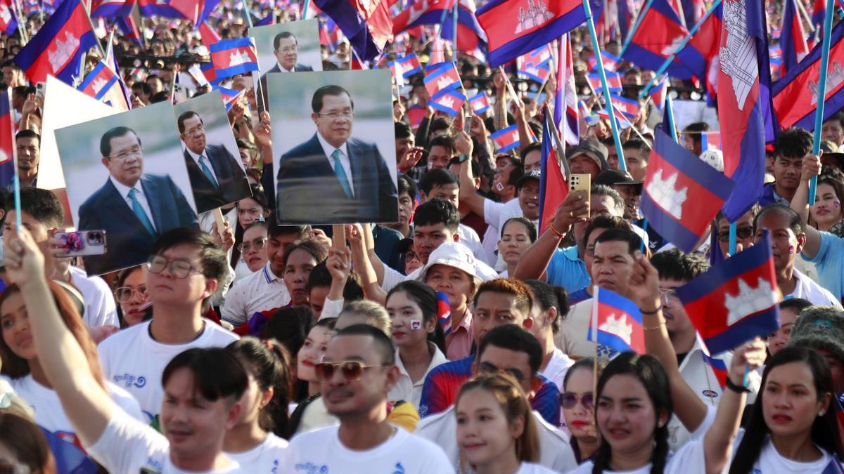 Tailandia y Camboya cierran sus fronteras en el marco de su disputa territorial