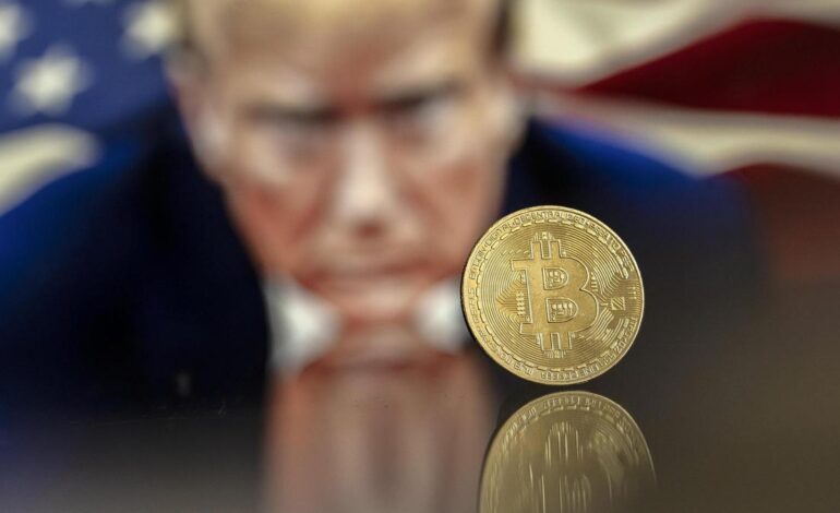 Estados Unidos aprueba una regulación de las criptomonedas que favorece a Trump y a la industria