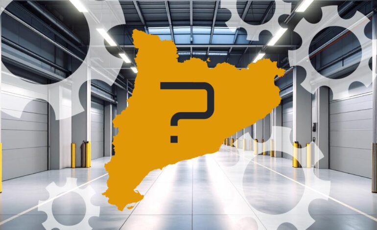 ¿Qué pasa cuando cierra una fábrica? Mapa de los grandes despidos y principales reindustrializaciones en Catalunya