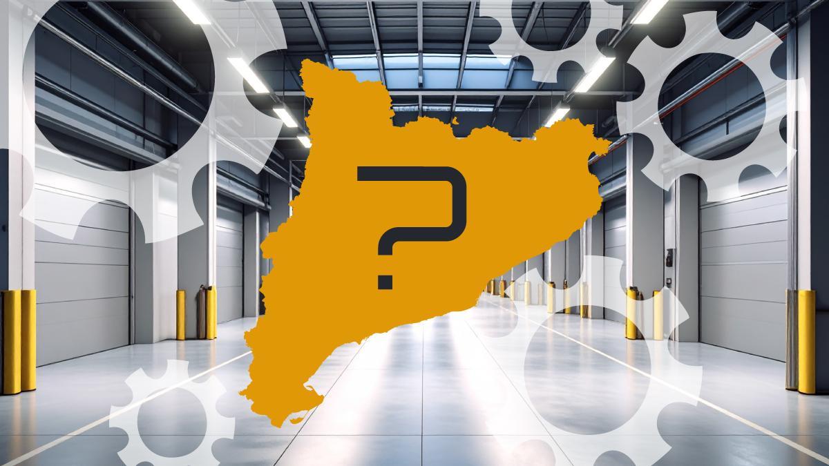 ¿Qué pasa cuando cierra una fábrica? Mapa de los grandes despidos y principales reindustrializaciones en Catalunya