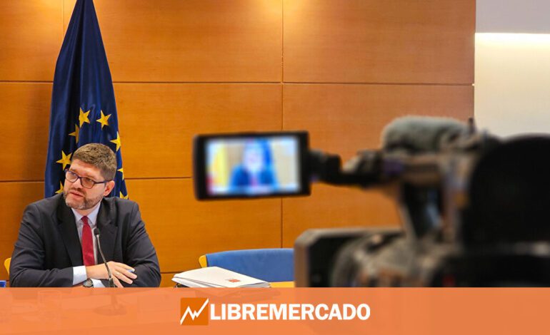 Dimite el viceconsejero de Economía y Empleo de Madrid y se integra en el gabinete de Ayuso