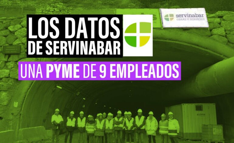 así es la empresa que construía sin ser constructora y que logró 86 millones en adjudicaciones