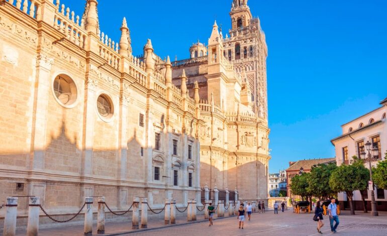 El Camino de Santiago de Sevilla tiene 7 paradas (y casi nadie las conoce)