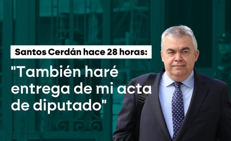 crece el nerviosismo en el PSOE porque «ha demostrado que no tiene palabra»