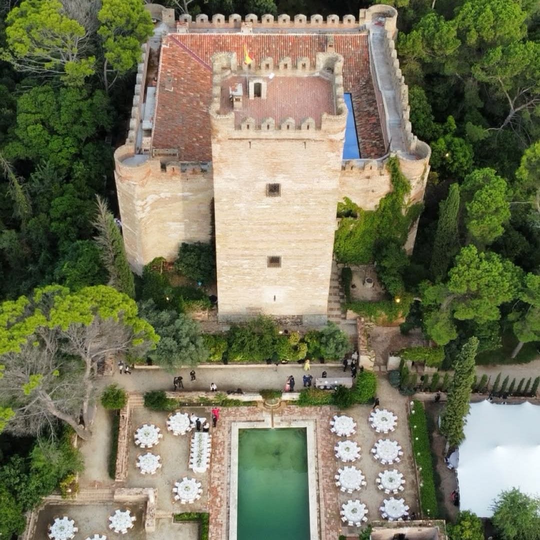 Batters Castle, Madrid