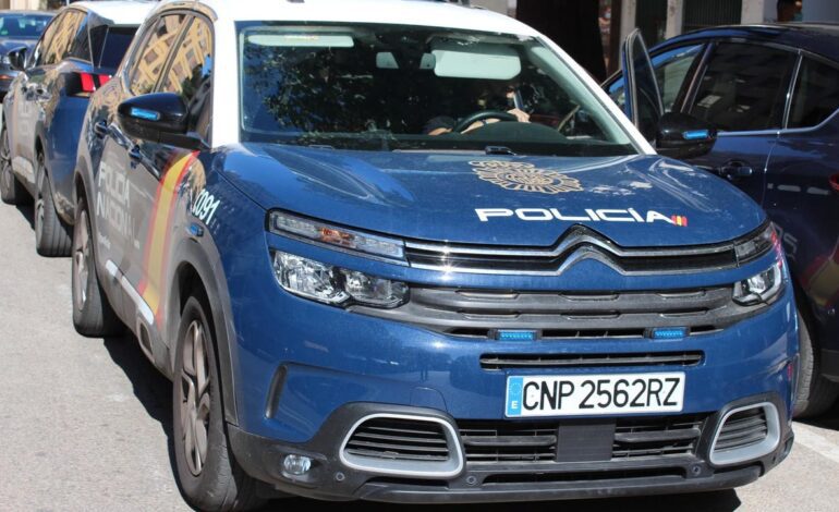 Detenido un hombre tras matar a su mujer y a su hijo de tres años en Algemesí, Valencia