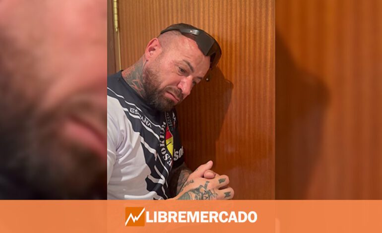 Okupa una casa, la alquila en Booking y la empresa de desokupación le da su propia medicina: «Ahí te quedas, guapa»