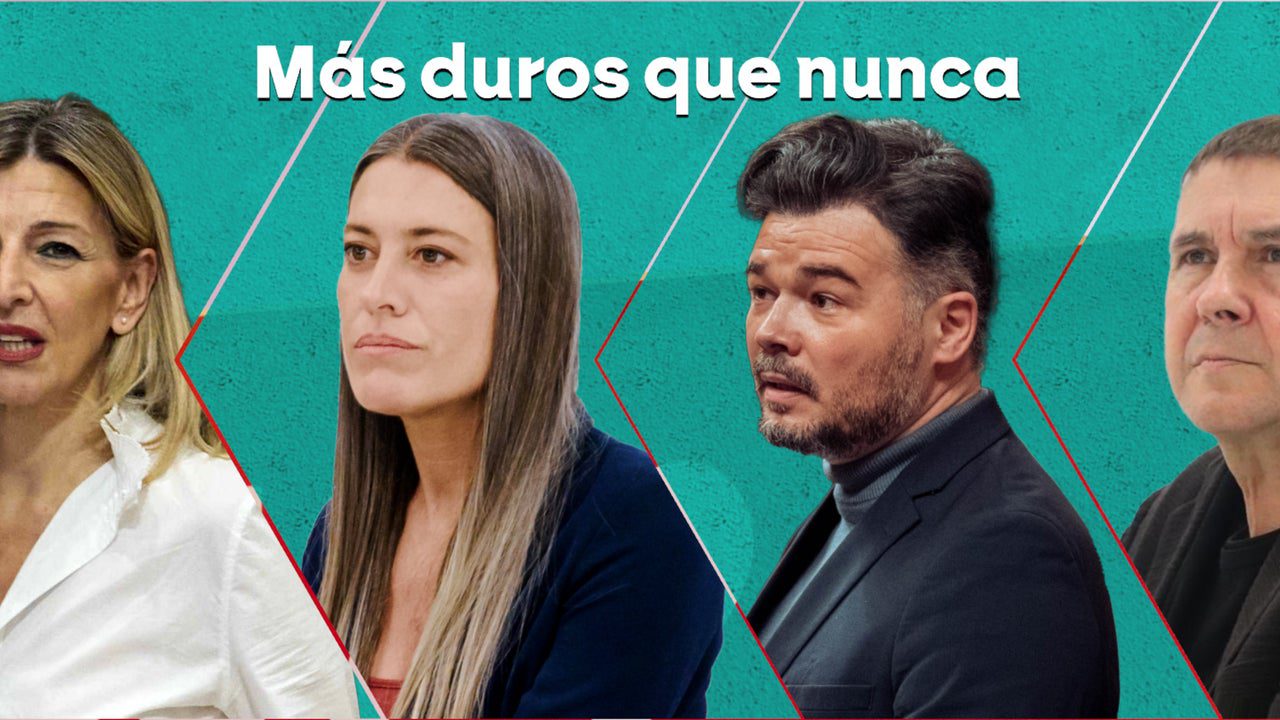 advierten que si las medidas no les convencen pedirán una cuestión de confianza