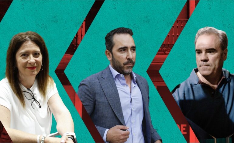 quién es quién y qué los vincula en el ‘caso Leire Díez’