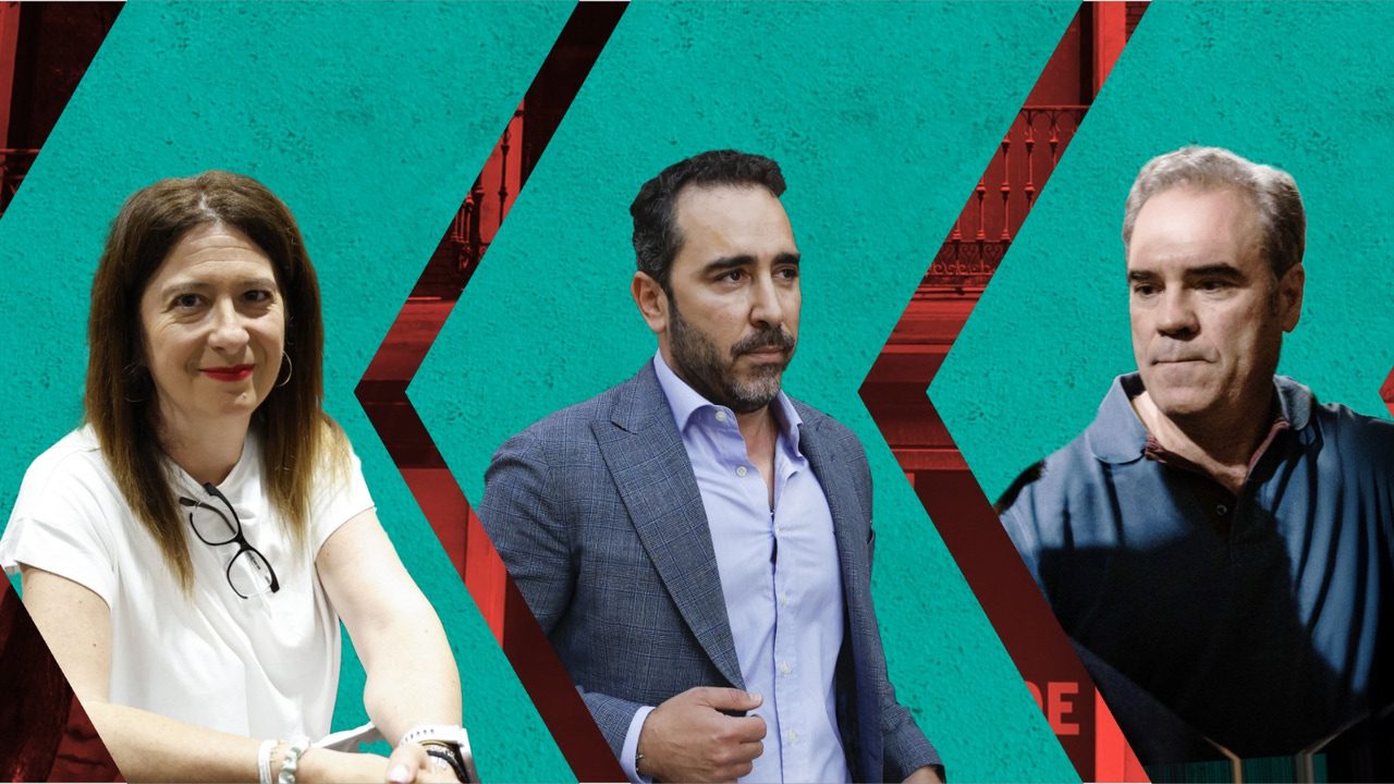 quién es quién y qué los vincula en el ‘caso Leire Díez’