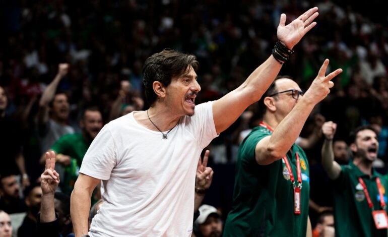 el presidente del Panathinaikos huye tras recibir una orden de arresto