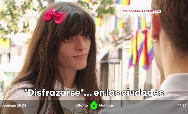 los delitos de odio por identidad u orientación sexual crecen un 14%