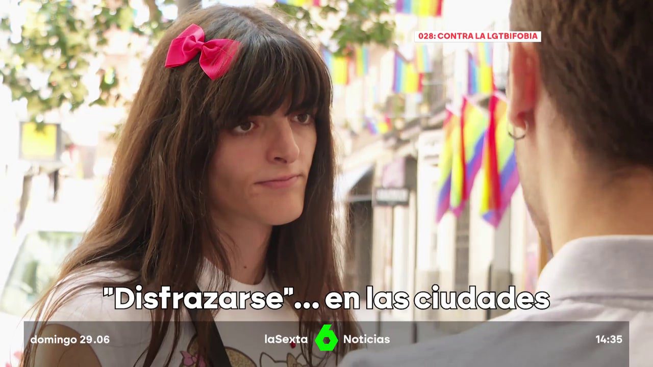 los delitos de odio por identidad u orientación sexual crecen un 14%