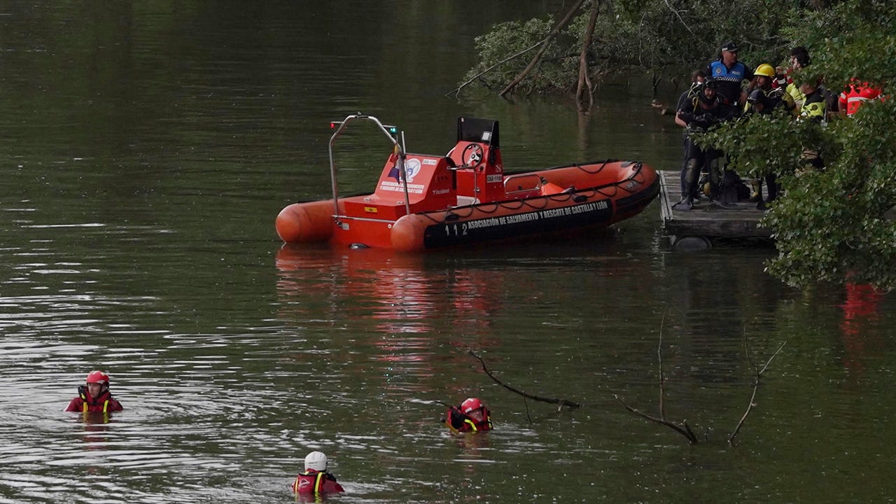 Encuentran el cadáver de un joven que desapareció mientras se bañaba en el río Pisuerga