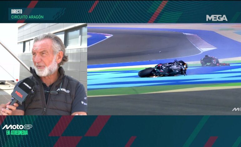 El médico de MotoGP actualiza el estado de Jorge Martín: «No le dejaré volver…»
