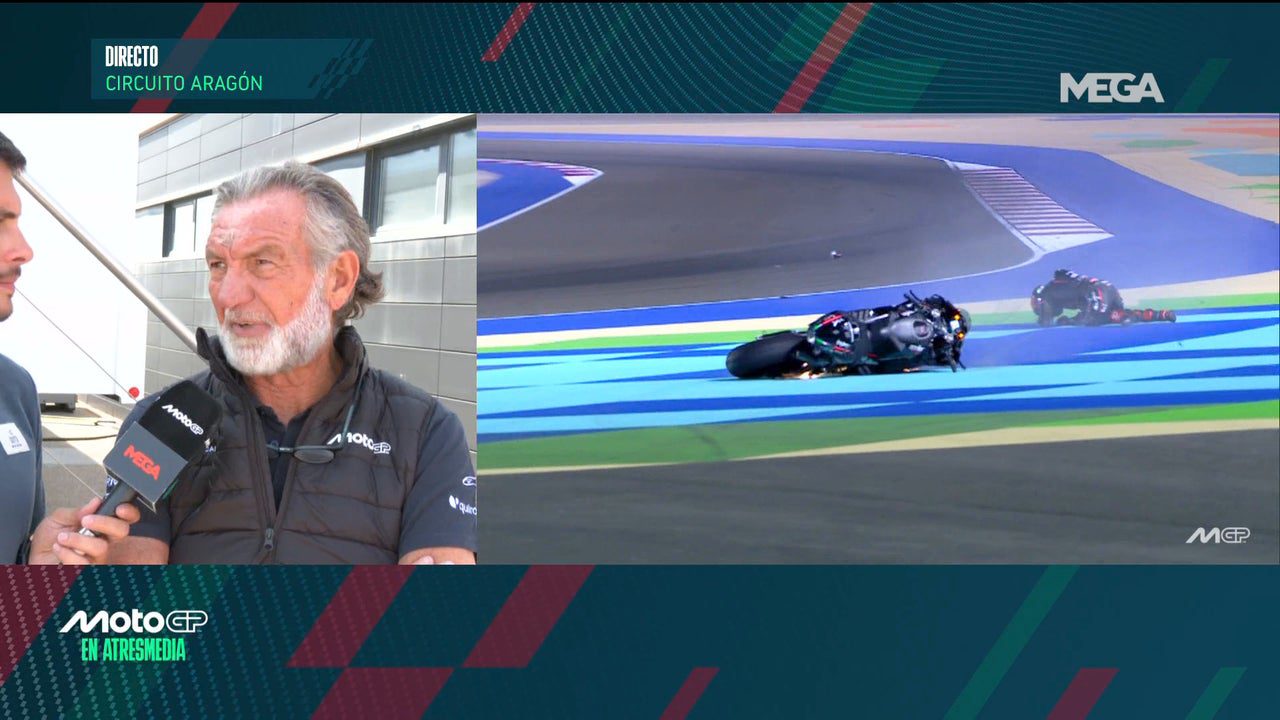 El médico de MotoGP actualiza el estado de Jorge Martín: «No le dejaré volver…»