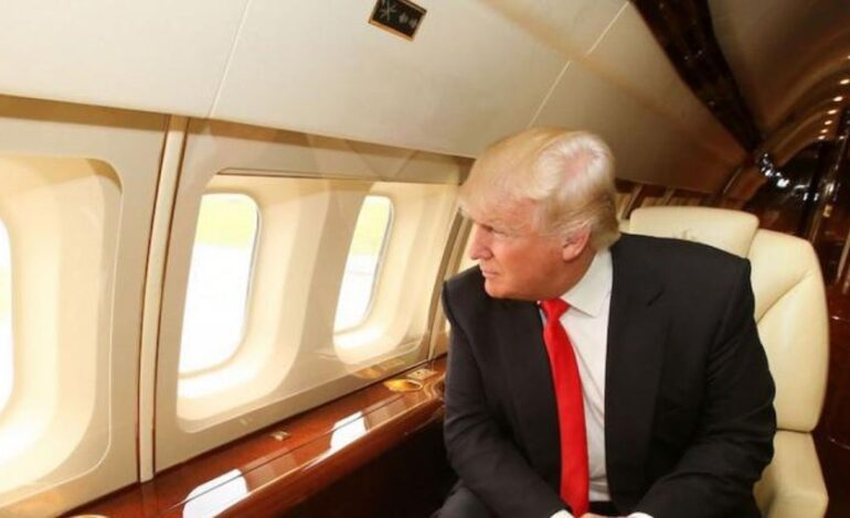 Trump dinamita el impuesto global