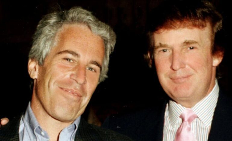 esta es la posible lista Epstein completa