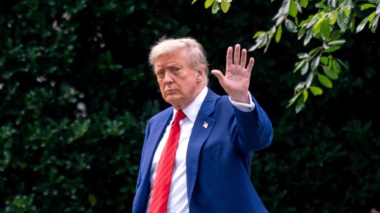 El Supremo de EEUU respalda la orden de Trump en su intento de limitar la ciudadanía por nacimiento