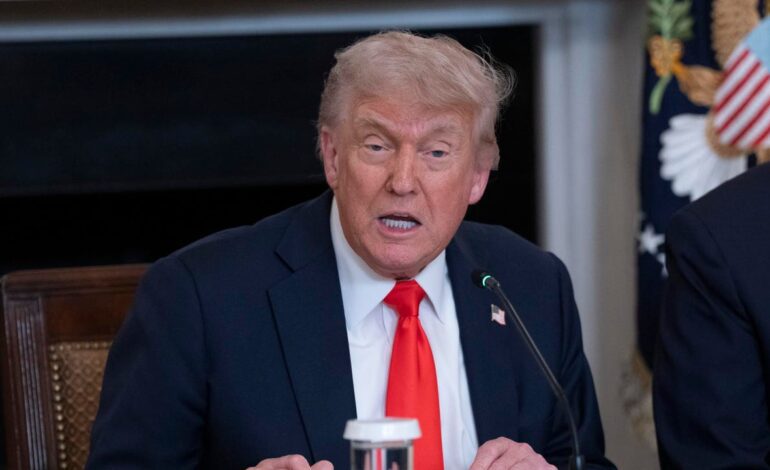 Trump revisará los contratos gubernamentales que se le han adjudicado a Musk: «Es mucho dinero»