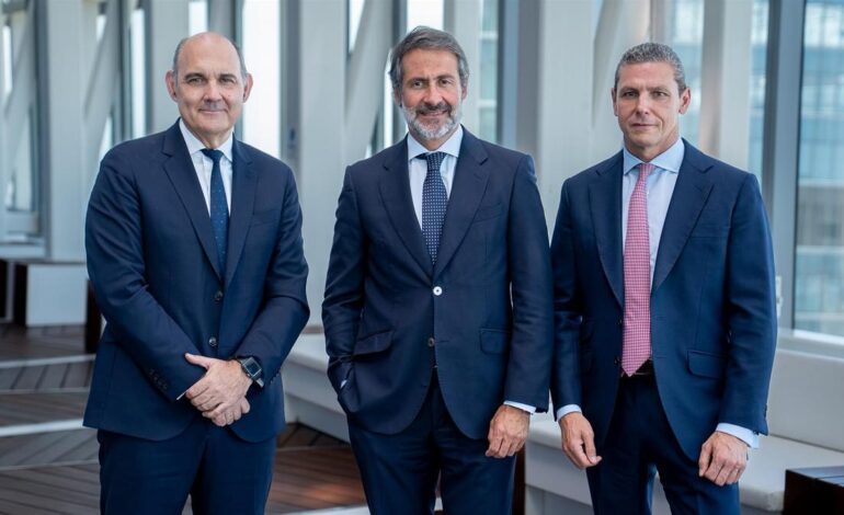 KPMG pone a Francisco Pérez al frente del sector financiero tras la salida de Francisco Uría