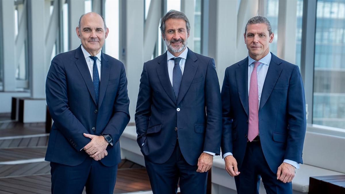 KPMG pone a Francisco Pérez al frente del sector financiero tras la salida de Francisco Uría