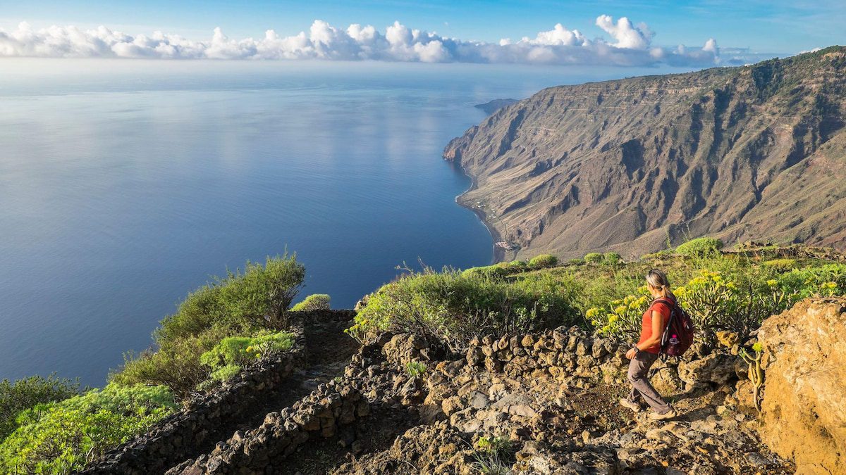 volcanes, bosques de laurisilva y piscinas naturales