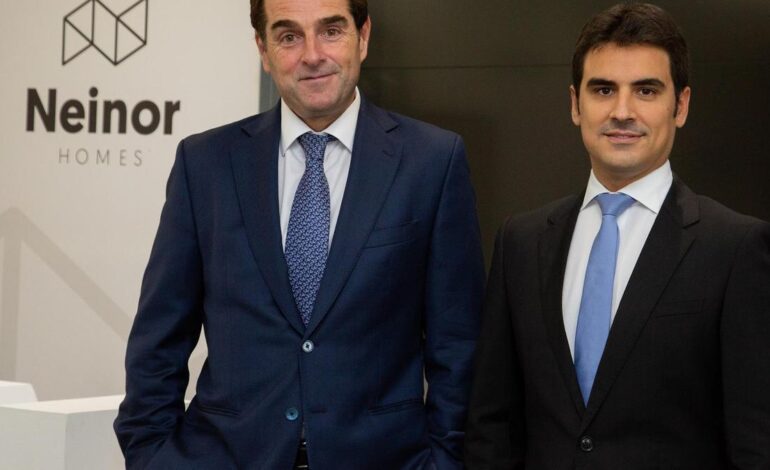 Neinor Homes justificará en un informe el precio ‘a derribo’ por el que comprará Aedas Homes