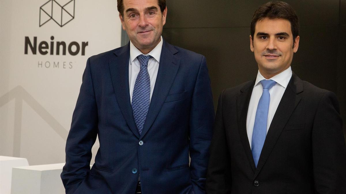 Neinor Homes justificará en un informe el precio ‘a derribo’ por el que comprará Aedas Homes