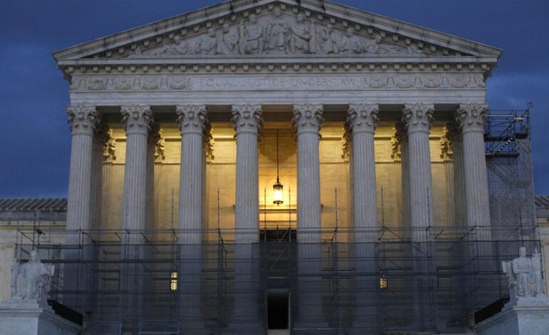 El Tribunal Supremo de EEUU facilita las demandas de blancos y heterosexuales por discriminación laboral