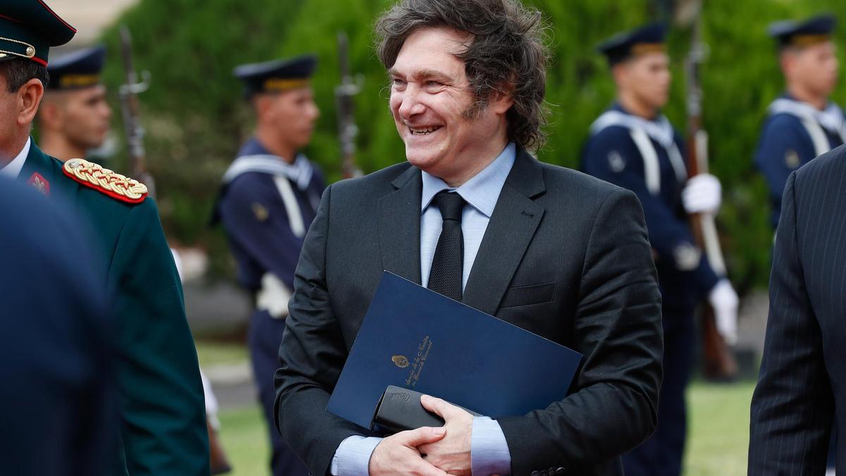 Meloni y Milei profundizan en su relación con un acuerdo para la extracción y transporte de gas licuado argentino